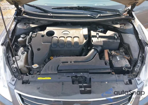 2011 Nissan Altima 2.5 S из США, поврежденный, VIN 1N4AL2AP3BN470649